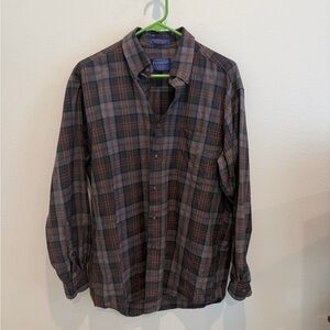 Pendleton flannel